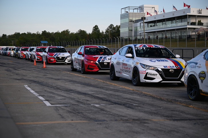 Coupe Nissan Sentra Cup in Photos, September 2-4 | Canadian Tire Motorsport Park ONT - 55-220925190251