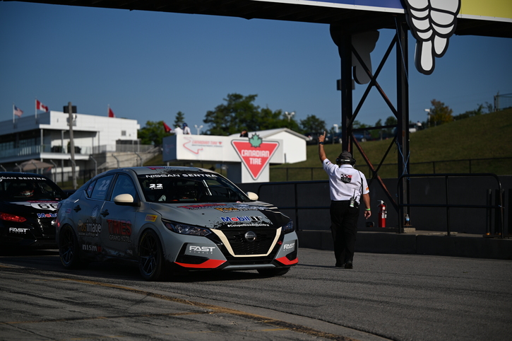 Coupe Nissan Sentra Cup in Photos, September 2-4 | Canadian Tire Motorsport Park ONT - 55-220925190324