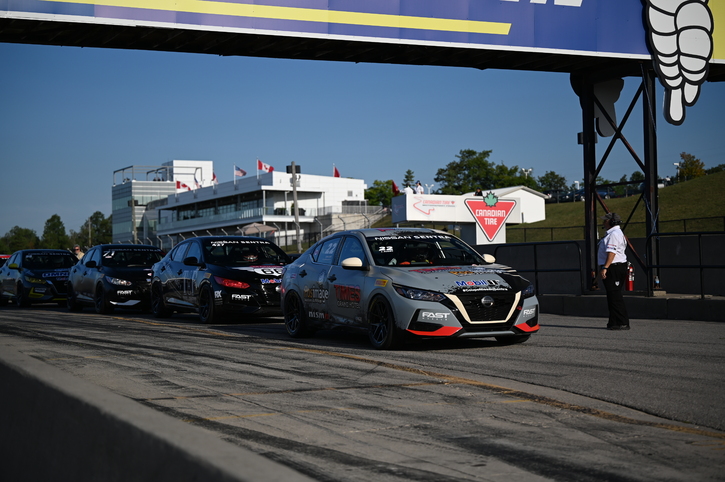 Coupe Nissan Sentra Cup in Photos, September 2-4 | Canadian Tire Motorsport Park ONT - 55-220925190325