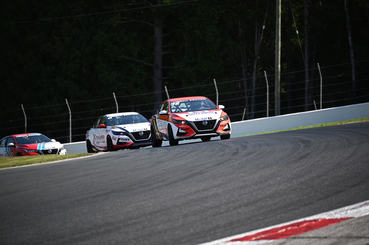 Coupe Nissan Sentra Cup in Photos, September 2-4 | Canadian Tire Motorsport Park ONT - 55-220925190452