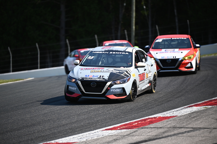 Coupe Nissan Sentra Cup in Photos, September 2-4 | Canadian Tire Motorsport Park ONT - 55-220925190453
