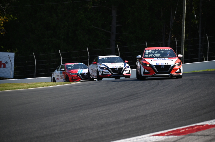 Coupe Nissan Sentra Cup in Photos, September 2-4 | Canadian Tire Motorsport Park ONT - 55-220925190454