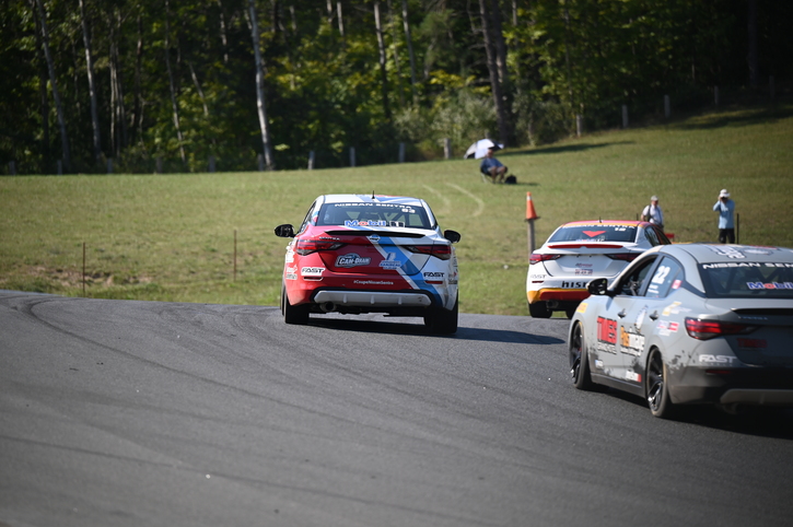 Coupe Nissan Sentra Cup in Photos, September 2-4 | Canadian Tire Motorsport Park ONT - 55-220925190457