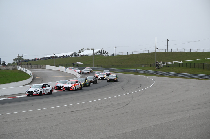Coupe Nissan Sentra Cup in Photos, September 2-4 | Canadian Tire Motorsport Park ONT - 55-220925190701