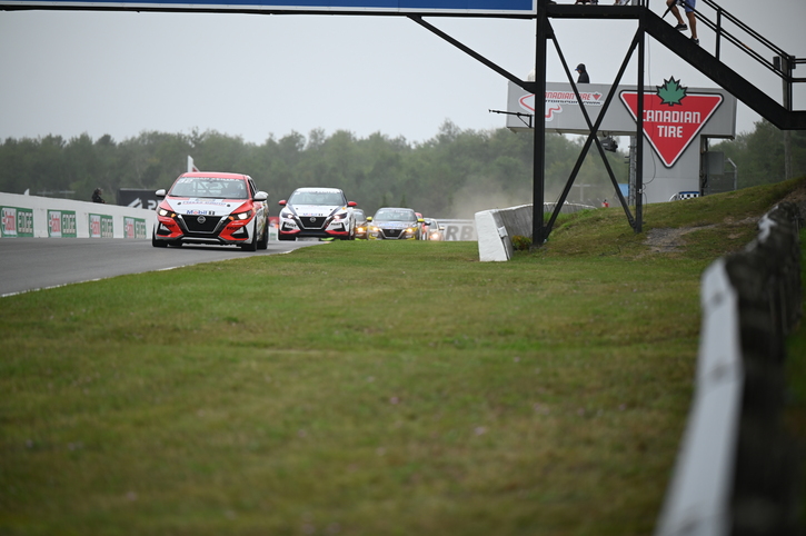 Coupe Nissan Sentra Cup in Photos, September 2-4 | Canadian Tire Motorsport Park ONT - 55-220925190704