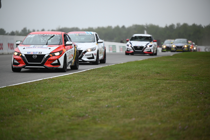 Coupe Nissan Sentra Cup in Photos, September 2-4 | Canadian Tire Motorsport Park ONT - 55-220925190705