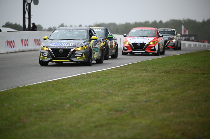 Coupe Nissan Sentra Cup in Photos, September 2-4 | Canadian Tire Motorsport Park ONT - 55-220925190706