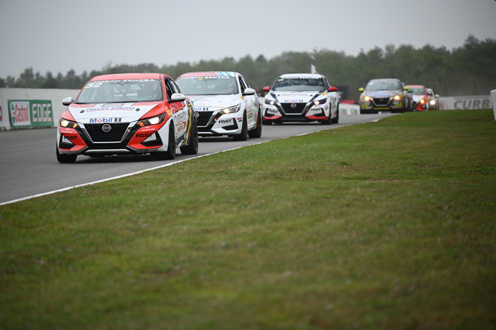 Coupe Nissan Sentra Cup in Photos, September 2-4 | Canadian Tire Motorsport Park ONT - 55-220925190708