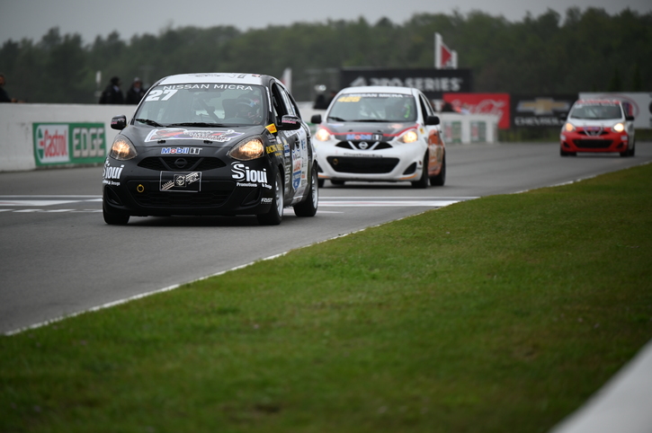 Coupe Nissan Sentra Cup in Photos, September 2-4 | Canadian Tire Motorsport Park ONT - 55-220925190710