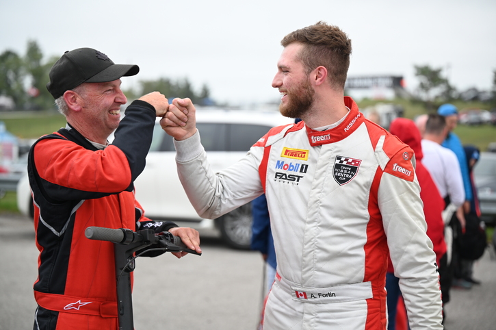 Coupe Nissan Sentra Cup in Photos, September 2-4 | Canadian Tire Motorsport Park ONT - 55-220925190738