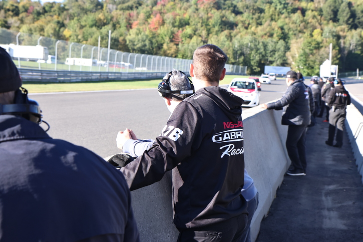 Coupe Nissan Sentra Cup in Photos, SEPTEMBER 23-25 | CIRCUIT MONT-TREMBLANT, QC - 56-220930134507