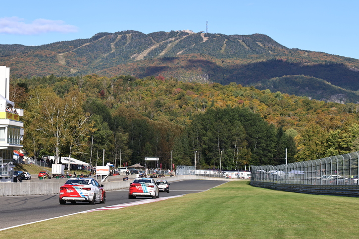 Coupe Nissan Sentra Cup in Photos, SEPTEMBER 23-25 | CIRCUIT MONT-TREMBLANT, QC - 56-220930135038