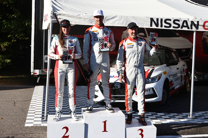 Coupe Nissan Sentra Cup in Photos, SEPTEMBER 23-25 | CIRCUIT MONT-TREMBLANT, QC - 56-220930135047