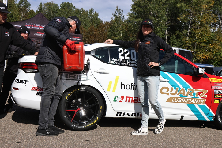 Coupe Nissan Sentra Cup in Photos, SEPTEMBER 23-25 | CIRCUIT MONT-TREMBLANT, QC - 56-220930135248