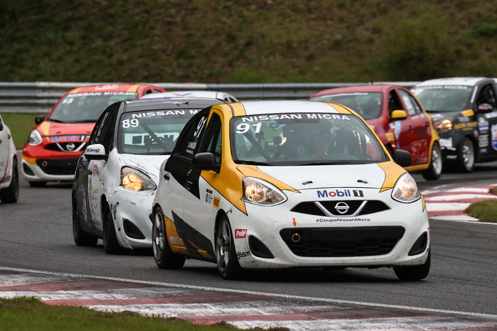 Coupe Nissan Sentra Cup in Photos, SEPTEMBER 23-25 | CIRCUIT MONT-TREMBLANT, QC - 56-220930135410