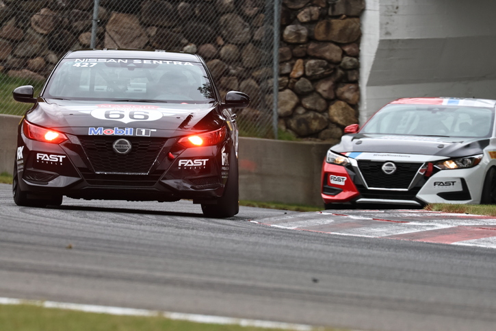 Coupe Nissan Sentra Cup in Photos, SEPTEMBER 23-25 | CIRCUIT MONT-TREMBLANT, QC - 56-220930135457