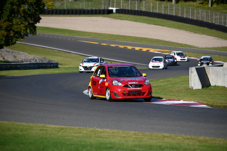 Coupe Nissan Sentra Cup in Photos, SEPTEMBER 23-25 | CIRCUIT MONT-TREMBLANT, QC - 56-220930135755