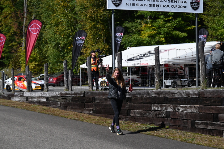 Coupe Nissan Sentra Cup in Photos, SEPTEMBER 23-25 | CIRCUIT MONT-TREMBLANT, QC - 56-220930135907