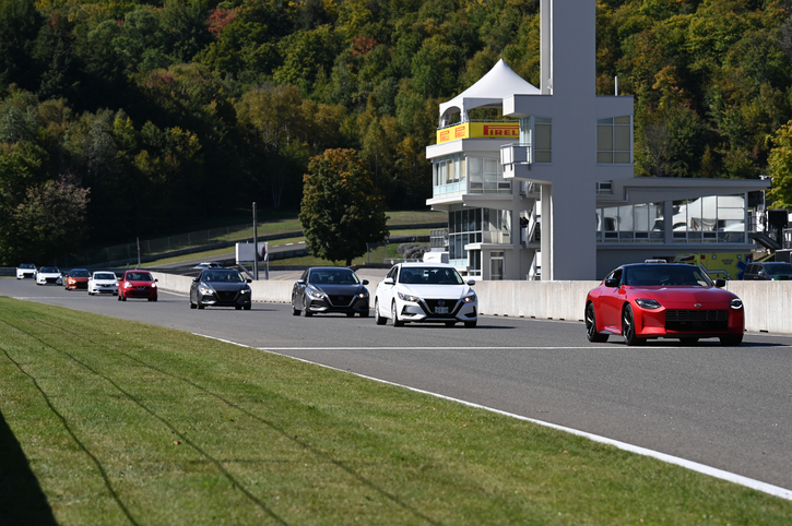 Coupe Nissan Sentra Cup in Photos, SEPTEMBER 23-25 | CIRCUIT MONT-TREMBLANT, QC - 56-220930135908