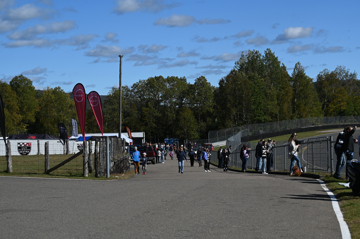 Coupe Nissan Sentra Cup in Photos, SEPTEMBER 23-25 | CIRCUIT MONT-TREMBLANT, QC - 56-220930135955