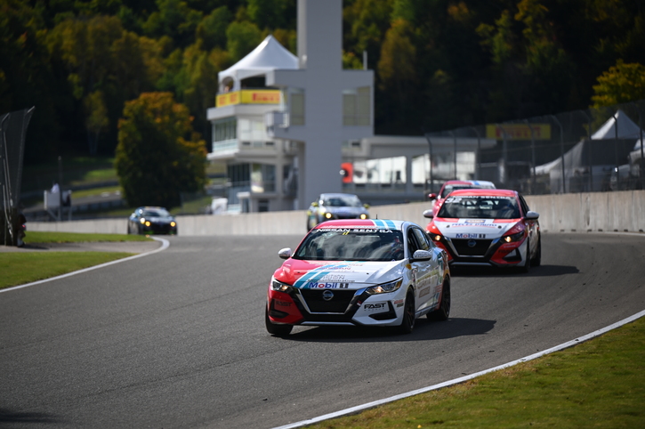 Coupe Nissan Sentra Cup in Photos, SEPTEMBER 23-25 | CIRCUIT MONT-TREMBLANT, QC - 56-220930140053