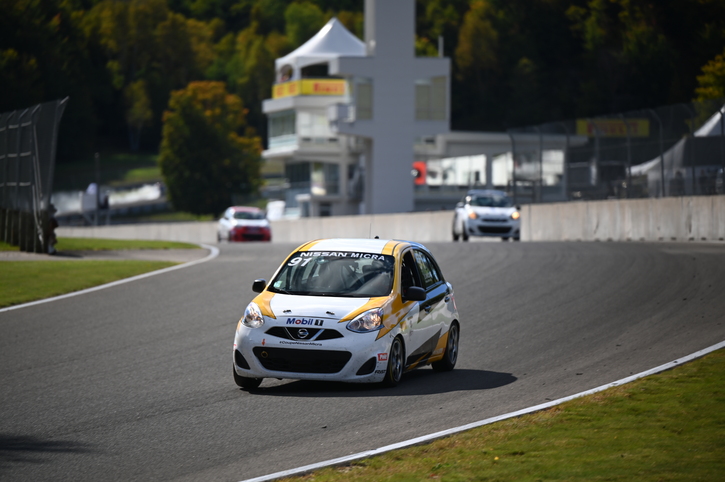 Coupe Nissan Sentra Cup in Photos, SEPTEMBER 23-25 | CIRCUIT MONT-TREMBLANT, QC - 56-220930140055