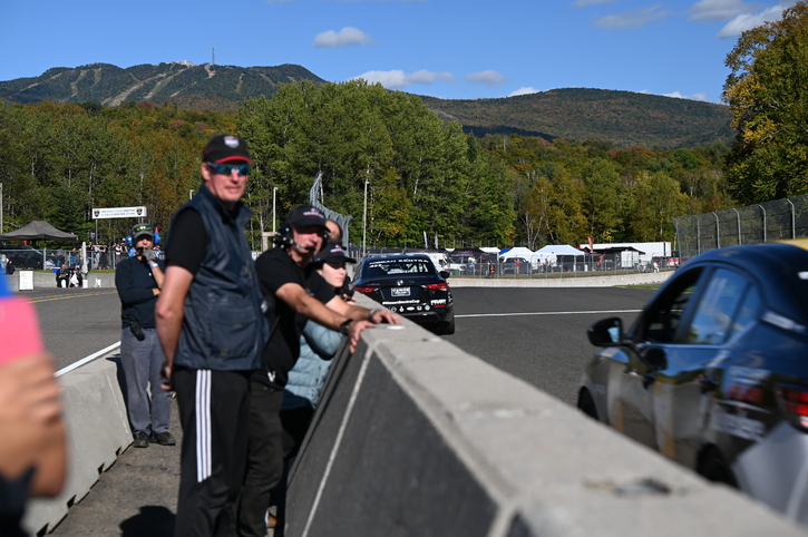 Coupe Nissan Sentra Cup in Photos, SEPTEMBER 23-25 | CIRCUIT MONT-TREMBLANT, QC - 56-220930140154