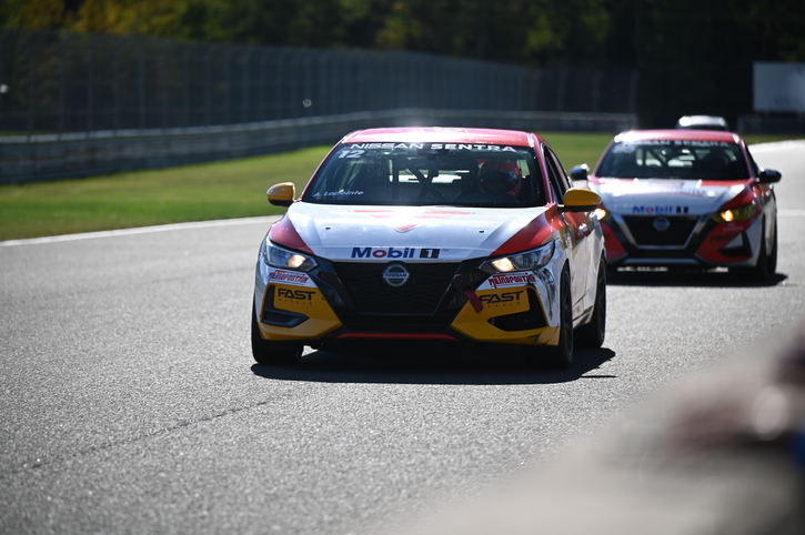Coupe Nissan Sentra Cup in Photos, SEPTEMBER 23-25 | CIRCUIT MONT-TREMBLANT, QC - 56-220930140158