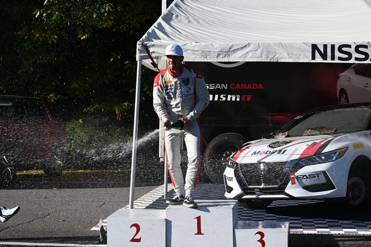 Coupe Nissan Sentra Cup in Photos, SEPTEMBER 23-25 | CIRCUIT MONT-TREMBLANT, QC - 56-220930140256