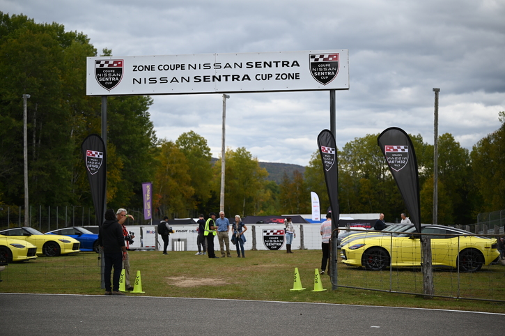 Coupe Nissan Sentra Cup in Photos, SEPTEMBER 23-25 | CIRCUIT MONT-TREMBLANT, QC - 56-220930140419