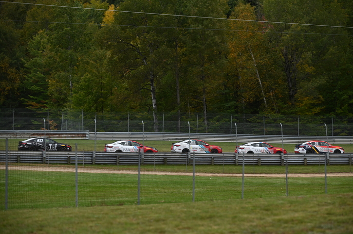 Coupe Nissan Sentra Cup in Photos, SEPTEMBER 23-25 | CIRCUIT MONT-TREMBLANT, QC - 56-220930140421