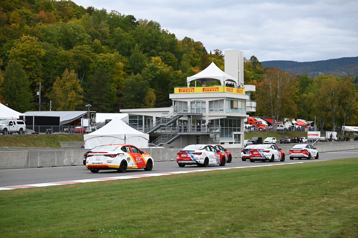 Coupe Nissan Sentra Cup in Photos, SEPTEMBER 23-25 | CIRCUIT MONT-TREMBLANT, QC - 56-220930140457