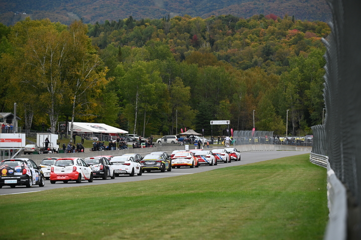 Coupe Nissan Sentra Cup in Photos, SEPTEMBER 23-25 | CIRCUIT MONT-TREMBLANT, QC - 56-220930140458