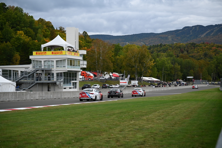 Coupe Nissan Sentra Cup in Photos, SEPTEMBER 23-25 | CIRCUIT MONT-TREMBLANT, QC - 56-220930140536