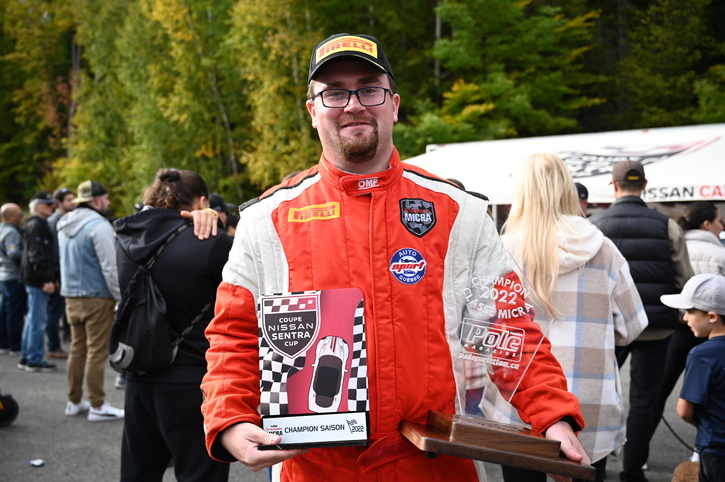 Coupe Nissan Sentra Cup in Photos, SEPTEMBER 23-25 | CIRCUIT MONT-TREMBLANT, QC - 56-220930140539