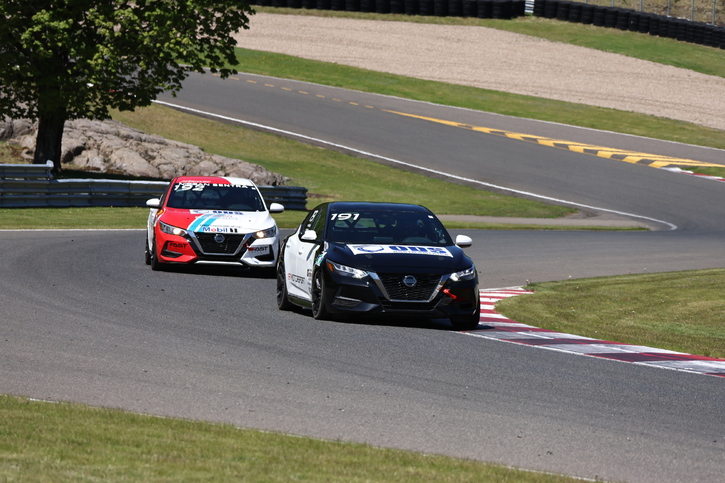 Coupe Nissan Sentra Cup in Photos, MAY 26-28 | CIRCUIT MONT-TREMBLANT, QC - 57-230808024156