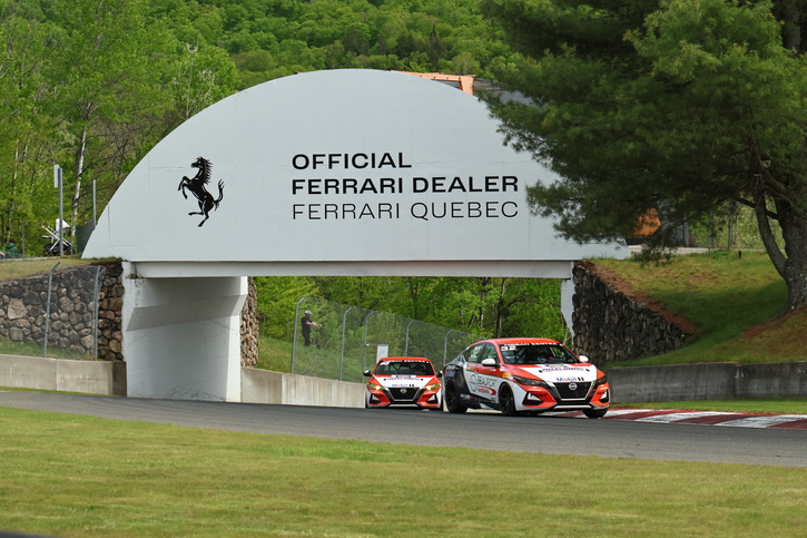 Coupe Nissan Sentra Cup in Photos, MAY 26-28 | CIRCUIT MONT-TREMBLANT, QC - 57-230808024240