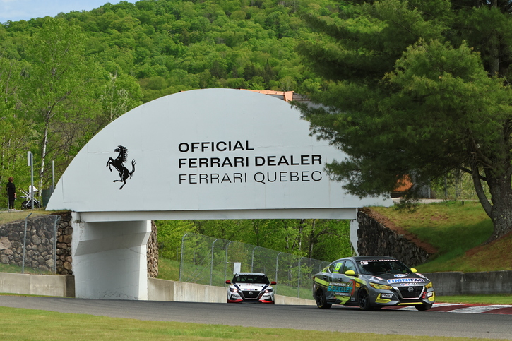 Coupe Nissan Sentra Cup in Photos, MAY 26-28 | CIRCUIT MONT-TREMBLANT, QC - 57-230808024241