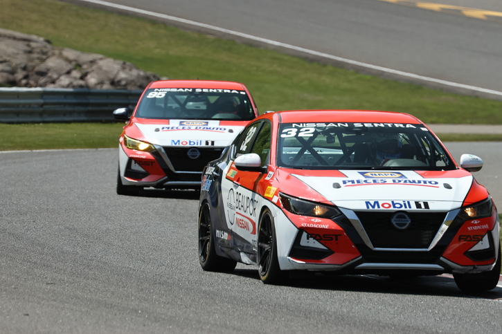Coupe Nissan Sentra Cup in Photos, MAY 26-28 | CIRCUIT MONT-TREMBLANT, QC - 57-230808024345