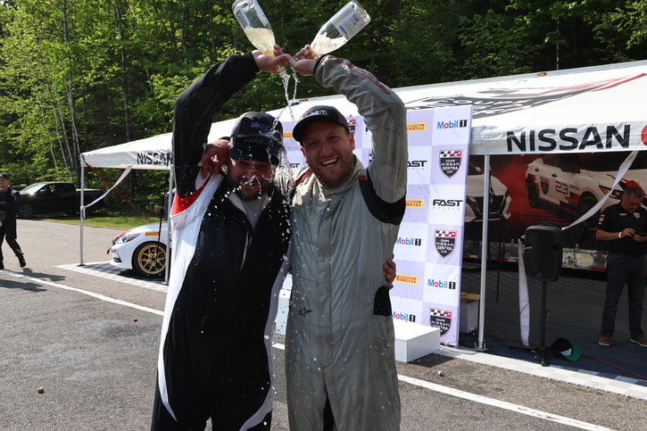 Coupe Nissan Sentra Cup in Photos, MAY 26-28 | CIRCUIT MONT-TREMBLANT, QC - 57-230808024439