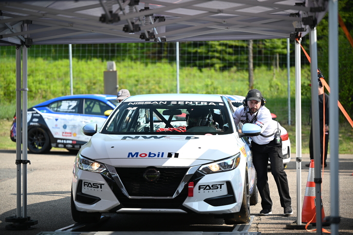 Coupe Nissan Sentra Cup in Photos, MAY 26-28 | CIRCUIT MONT-TREMBLANT, QC - 57-230808024531