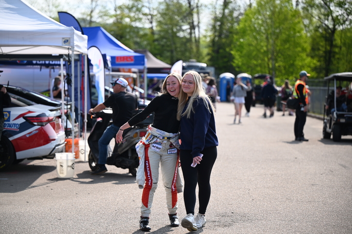 Coupe Nissan Sentra Cup in Photos, MAY 26-28 | CIRCUIT MONT-TREMBLANT, QC - 57-230808024637