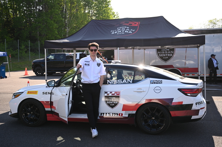 Coupe Nissan Sentra Cup in Photos, MAY 26-28 | CIRCUIT MONT-TREMBLANT, QC - 57-230808024638