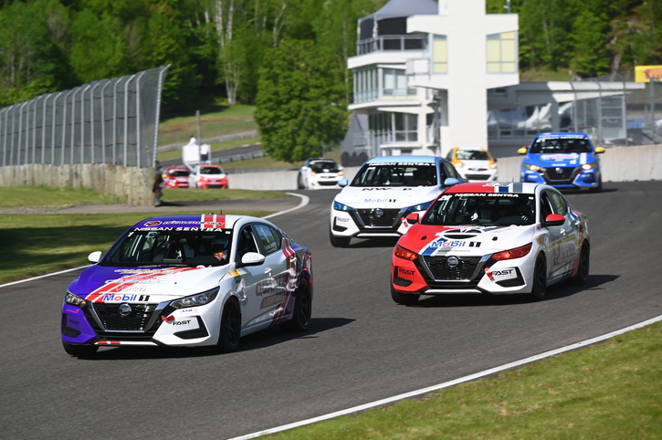 Coupe Nissan Sentra Cup in Photos, MAY 26-28 | CIRCUIT MONT-TREMBLANT, QC - 57-230808024748