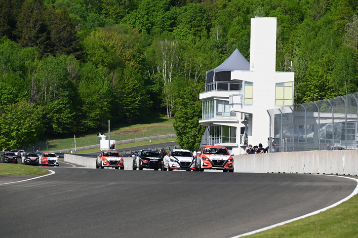 Coupe Nissan Sentra Cup in Photos, MAY 26-28 | CIRCUIT MONT-TREMBLANT, QC - 57-230808024841