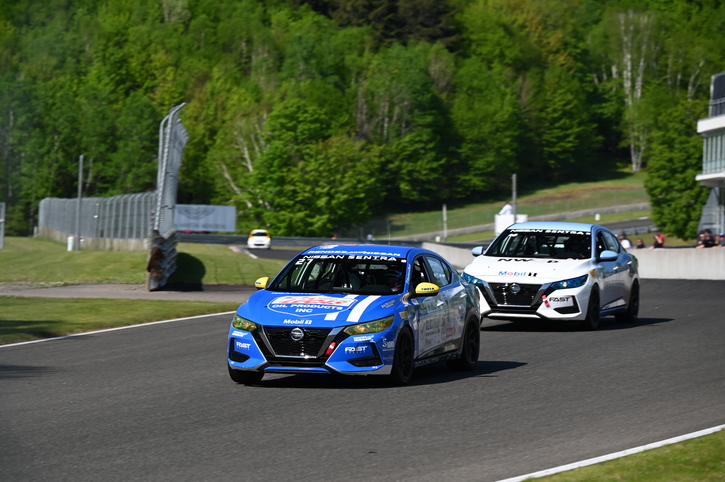Coupe Nissan Sentra Cup in Photos, MAY 26-28 | CIRCUIT MONT-TREMBLANT, QC - 57-230808024844