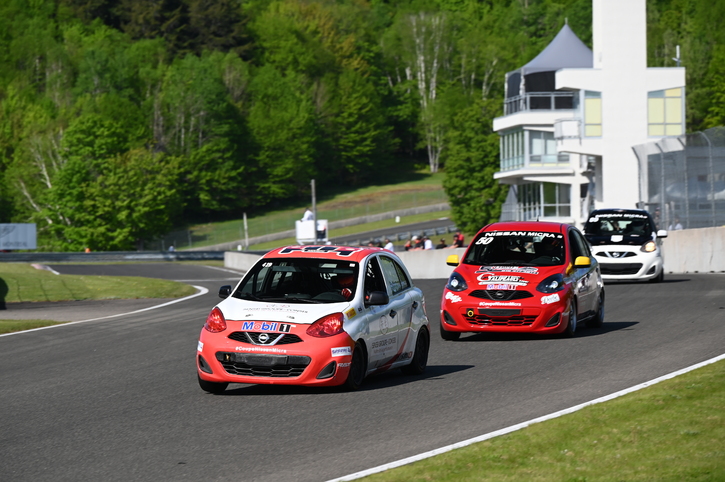 Coupe Nissan Sentra Cup in Photos, MAY 26-28 | CIRCUIT MONT-TREMBLANT, QC - 57-230808024845