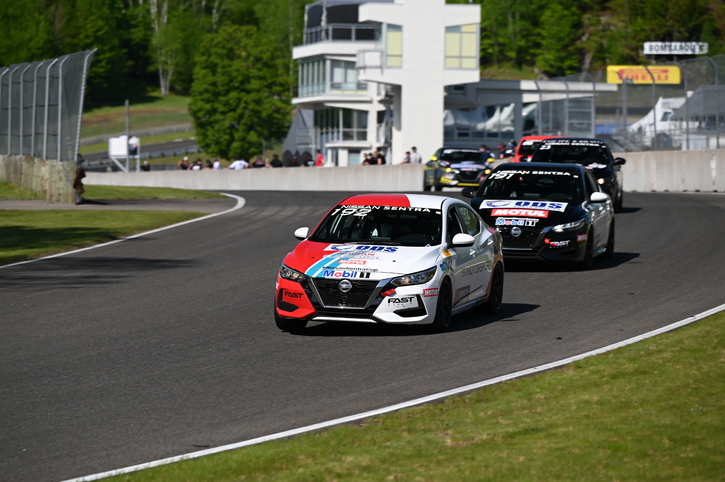 Coupe Nissan Sentra Cup in Photos, MAY 26-28 | CIRCUIT MONT-TREMBLANT, QC - 57-230808024918