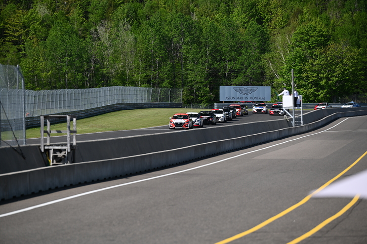 Coupe Nissan Sentra Cup in Photos, MAY 26-28 | CIRCUIT MONT-TREMBLANT, QC - 57-230808024919
