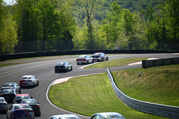 Coupe Nissan Sentra Cup in Photos, MAY 26-28 | CIRCUIT MONT-TREMBLANT, QC - 57-230808024920